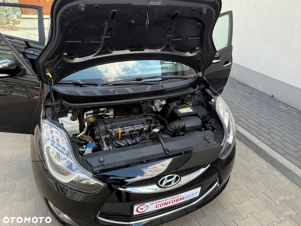 Hyundai ix20 1.4 blue Comfort - 25