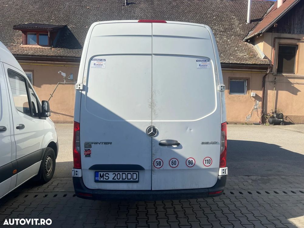 Mercedes-Benz SPRINTER 316 CDI - 3