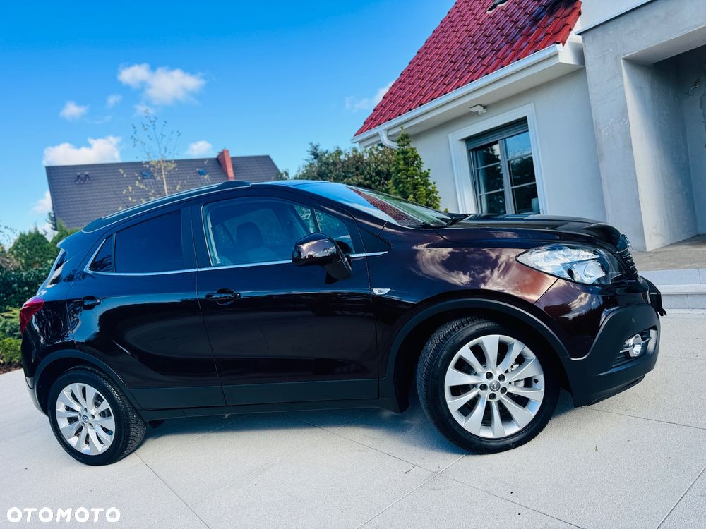 Opel Mokka 1.4 Turbo ecoFLEX Start/Stop Color Innovation - 26