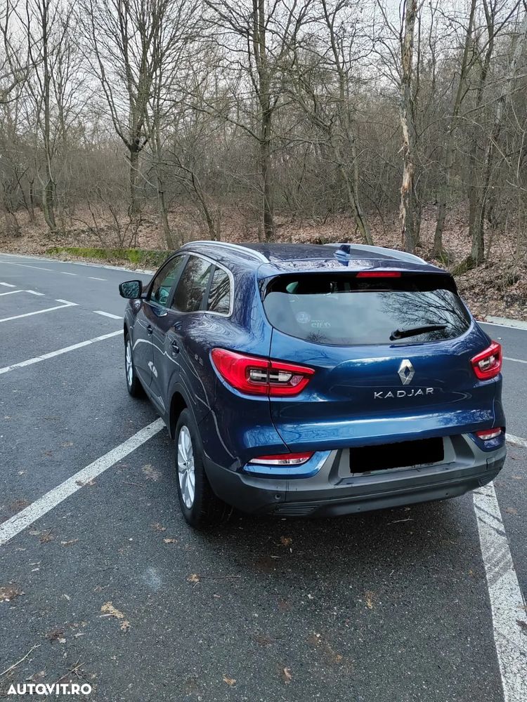 Renault Kadjar TCe 140 GPF BUSINESS EDITION - 16