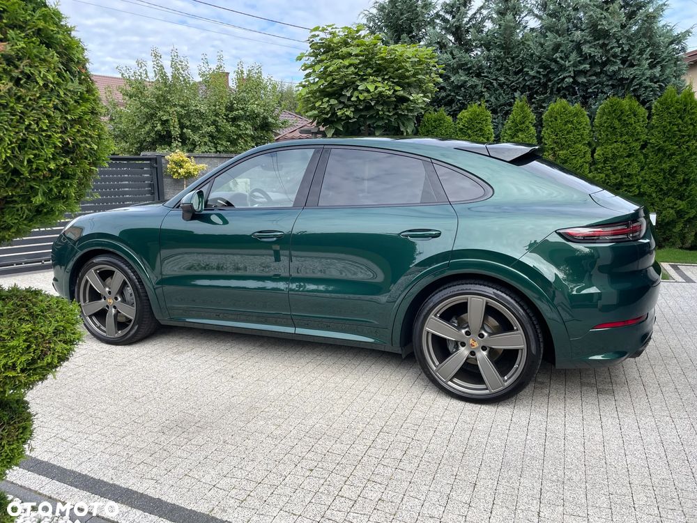 Porsche Cayenne S - 10