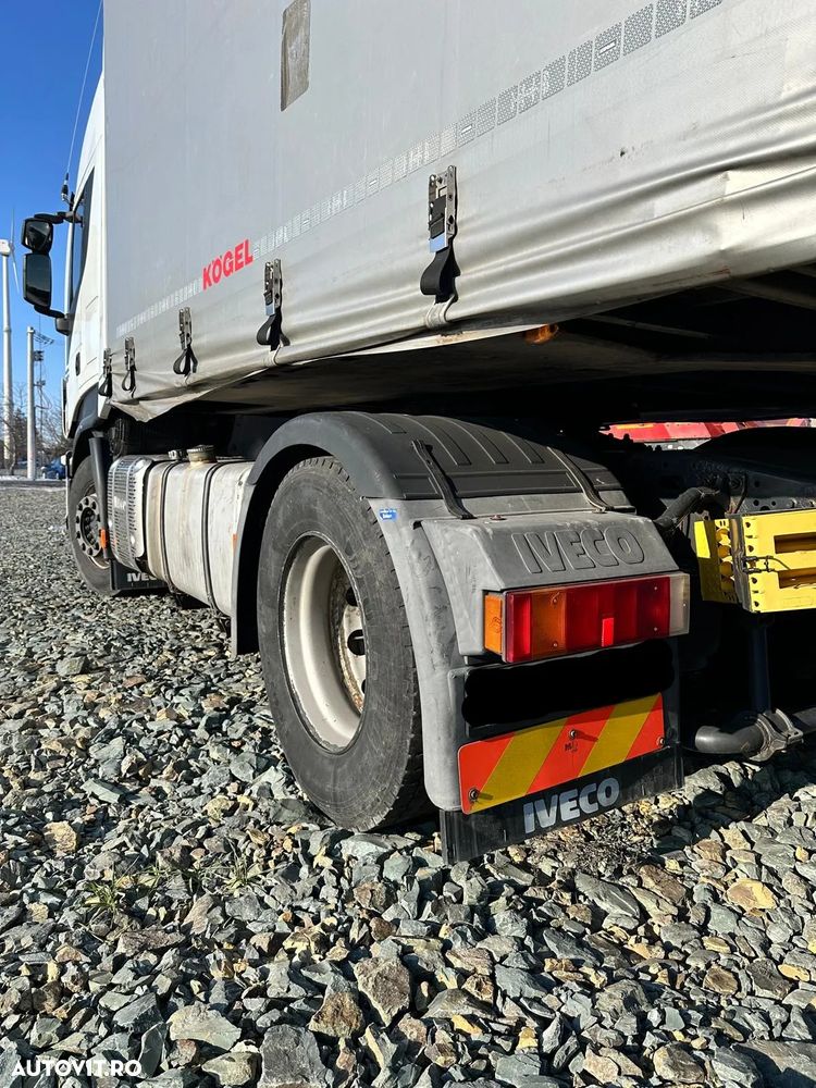 Iveco STRALIS - 2