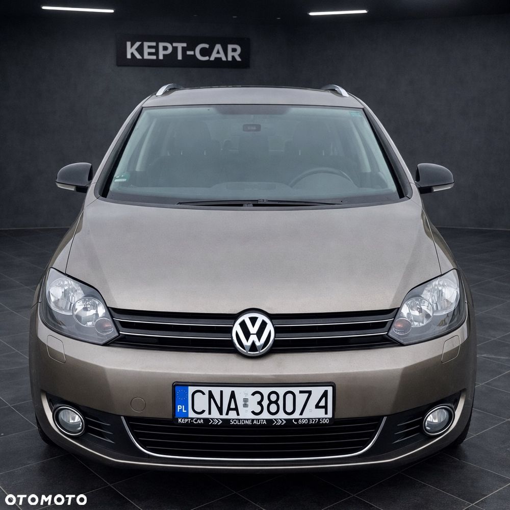 Volkswagen Golf Plus 1.2 TSI BlueMotion Technology Style - 2