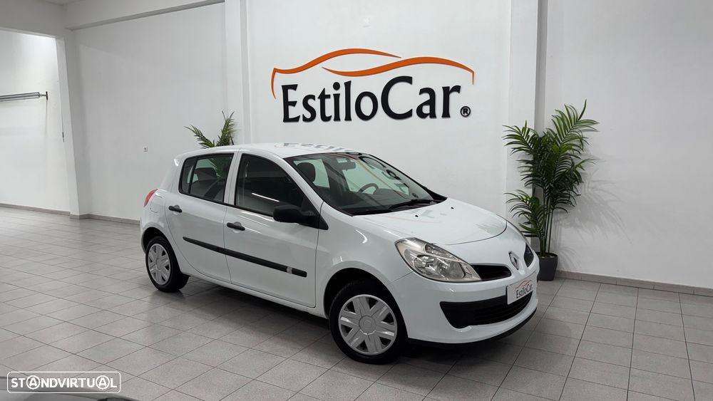 Renault Clio 1.2 16V Dynamique - 11