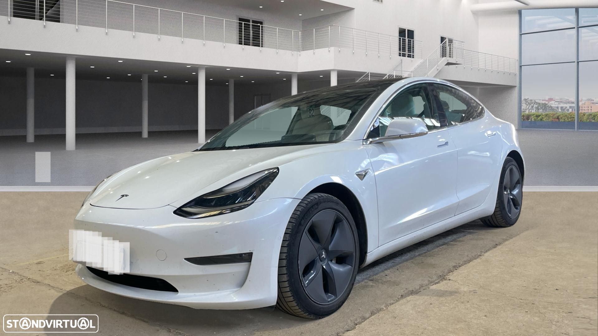 Tesla Model 3 Long-Range Dual Motor AWD - 1