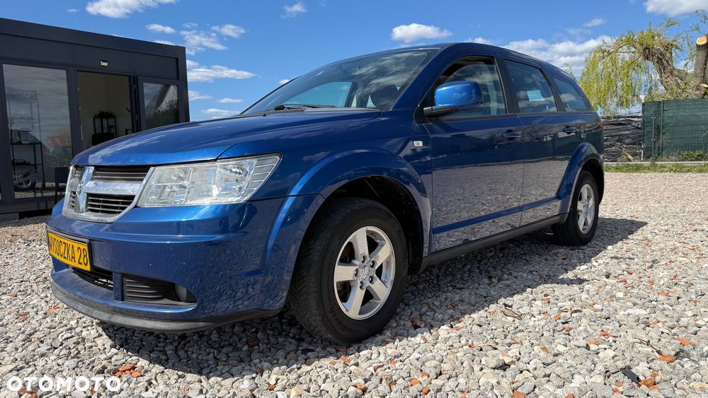 Dodge Journey - 22