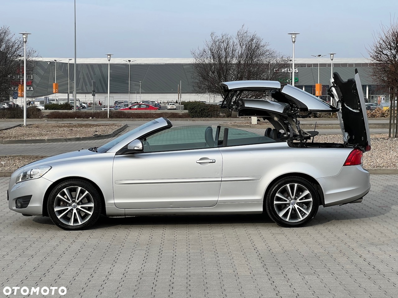 Volvo C70 D4 Summum - 10
