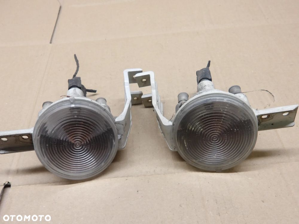 MINI COOPER R50 R53 01-06r 1.6B HALOGEN PRAWY LEWY PRZÓD - 1