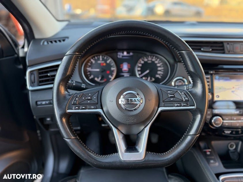 Nissan Qashqai 1.5 DCI TEKNA+ - 34