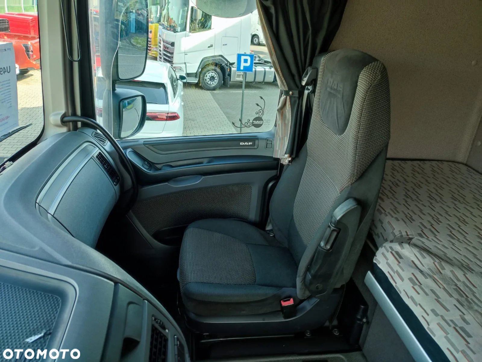 DAF XF 460 FT / STANDARD / AUTOMAT / MX / SUPER SPACE CAB / - 17