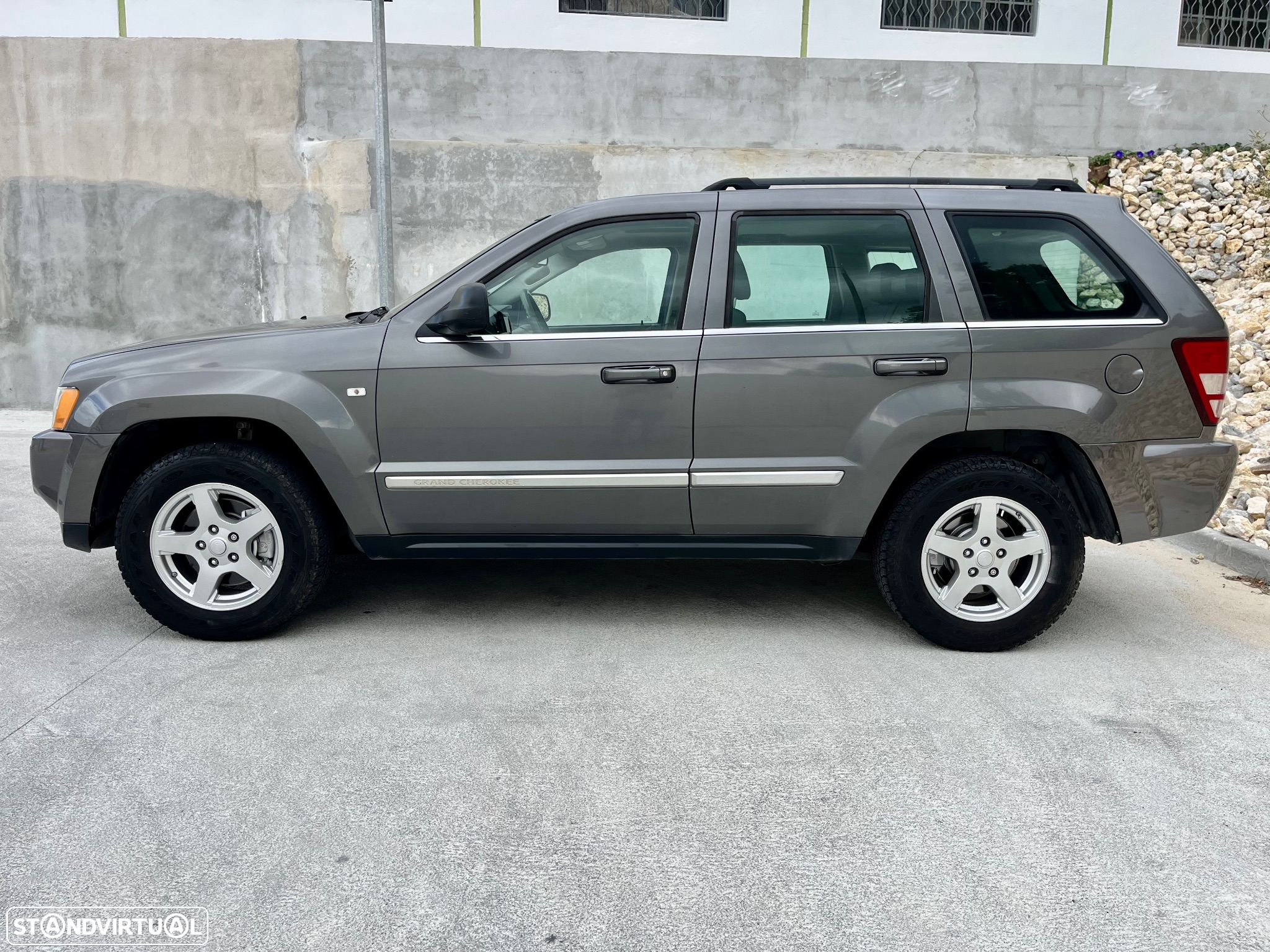 Jeep Grand Cherokee 3.0 CRD V6 Limited - 13