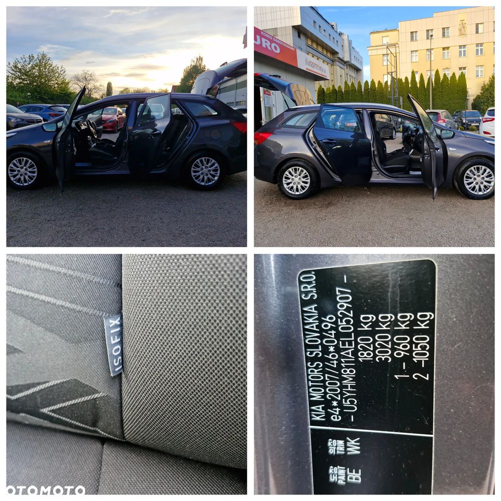 Kia Ceed 1.4 M - 39