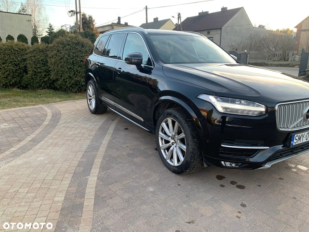 Volvo XC 90 D5 SCR AWD Inscription - 14