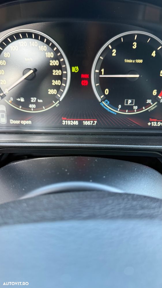 BMW Seria 5 525d xDrive - 19
