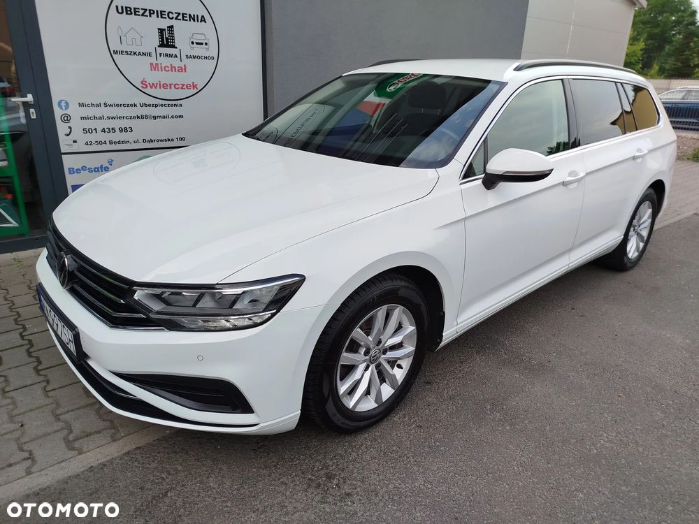 Volkswagen Passat 1.5 TSI EVO Business - 1