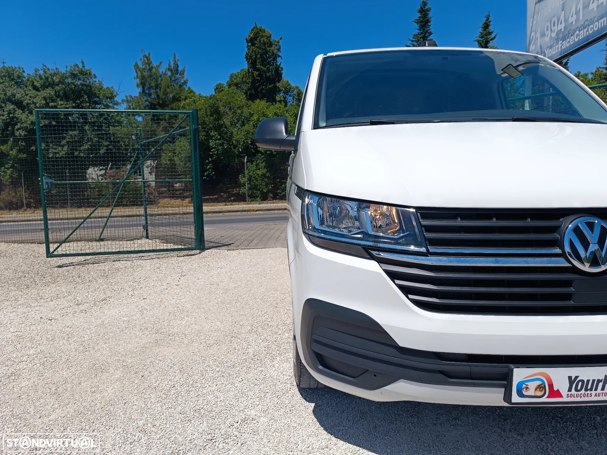 VW Transporter 2.0 TDI Business - 7