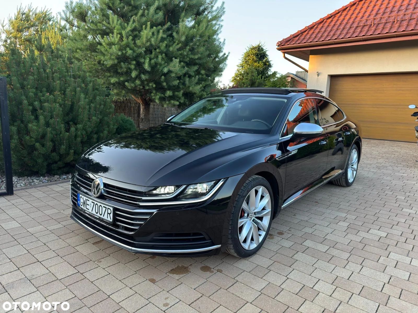 Volkswagen Arteon 2.0 TDI Bi-Turbo SCR 4Mot Elegance DSG - 1