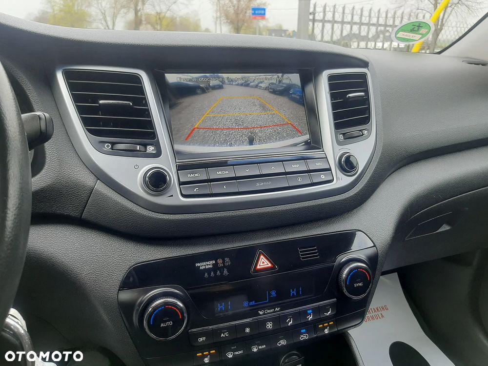 Hyundai Tucson 1.6 GDi 2WD Style - 16