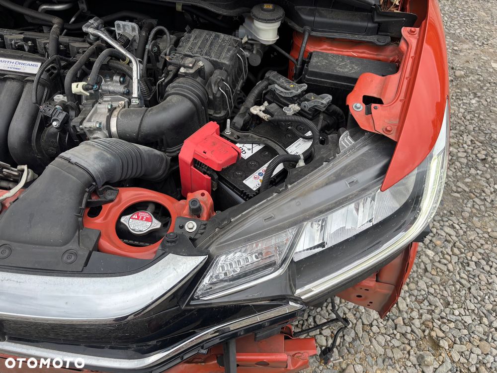 Honda Jazz 1.3 i-VTEC CVT Elegance - 32