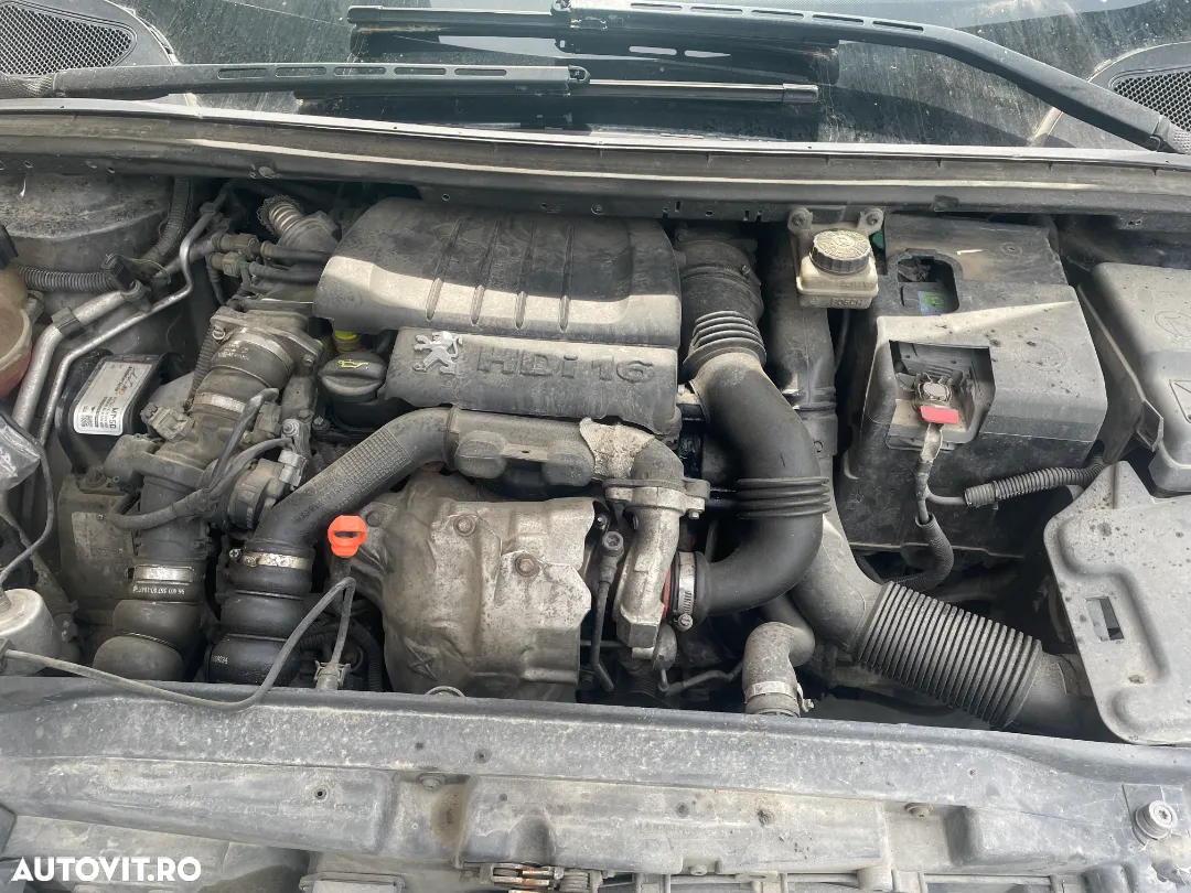 Dezmembram Peugeot 307 1.6 hdi SW - 4