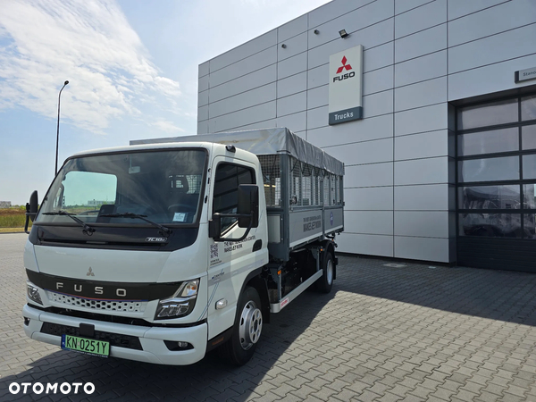 FUSO eCANTER 7C18e