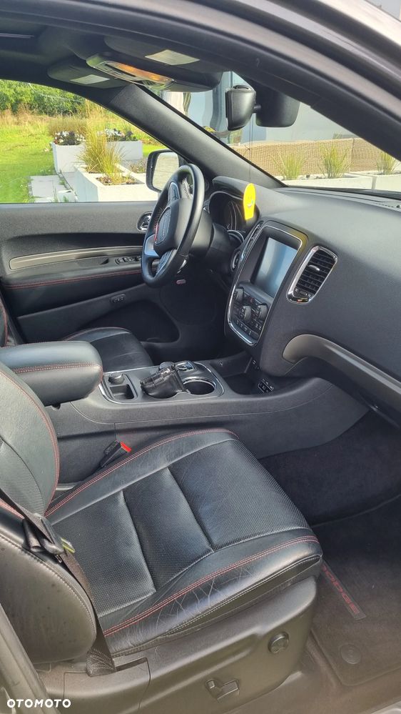 Dodge Durango - 12
