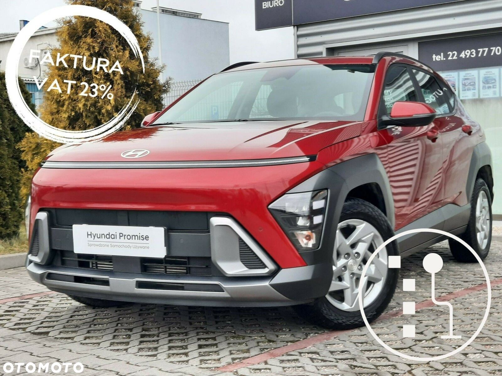 Hyundai Kona 1.0 T-GDI Executive DCT - 1