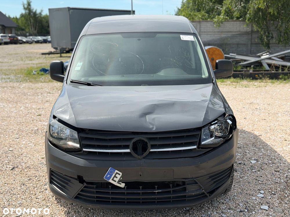 Volkswagen Caddy - 2