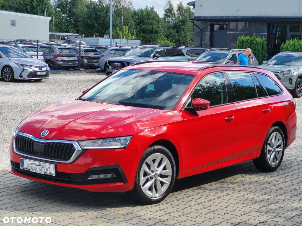 Skoda Octavia 2.0 TDI Ambition