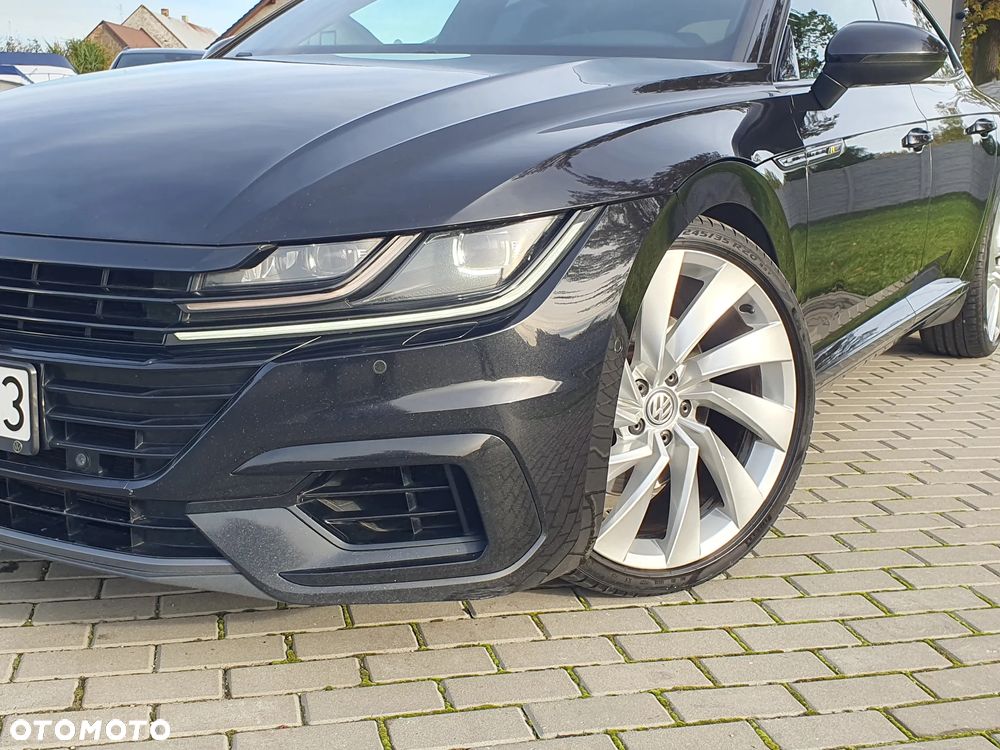 Volkswagen Arteon 2.0 TDI SCR 4Motion DSG R-Line - 10