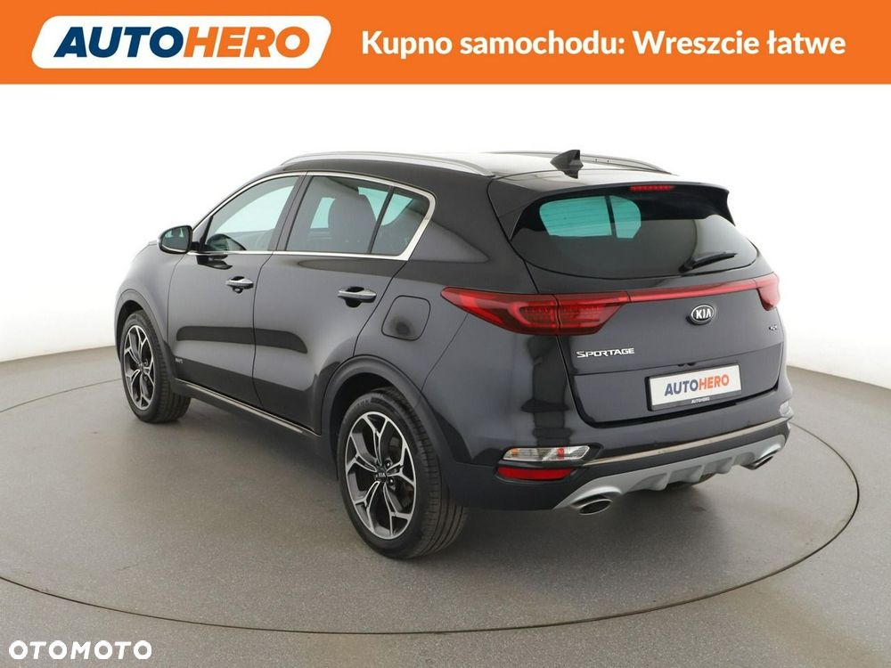 Kia Sportage 1.6 T-GDI AWD GT Line - 5