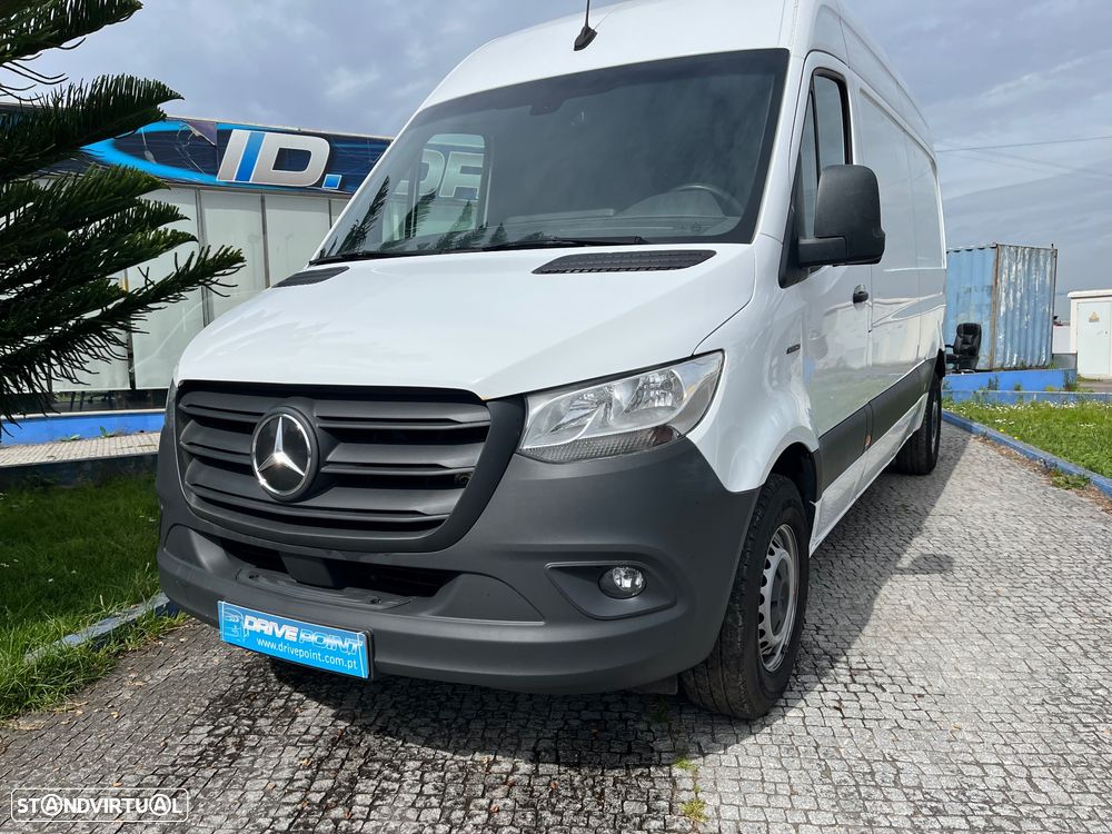 Mercedes-Benz E-SPRINTER 312/39 L3H2 - 19
