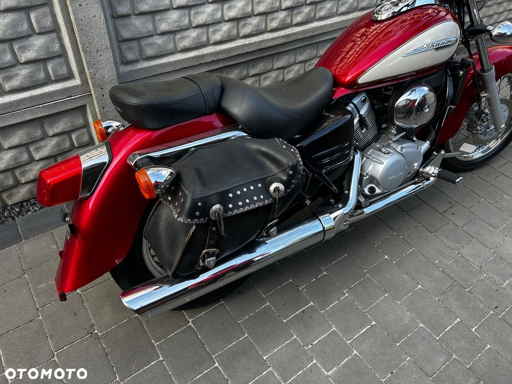 Honda Shadow - 4