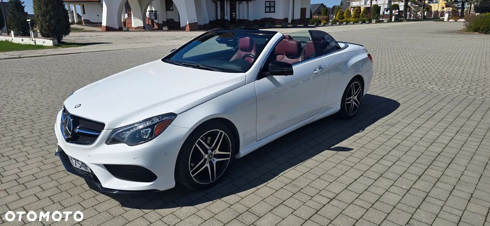 Mercedes-Benz Klasa E 400 - 9