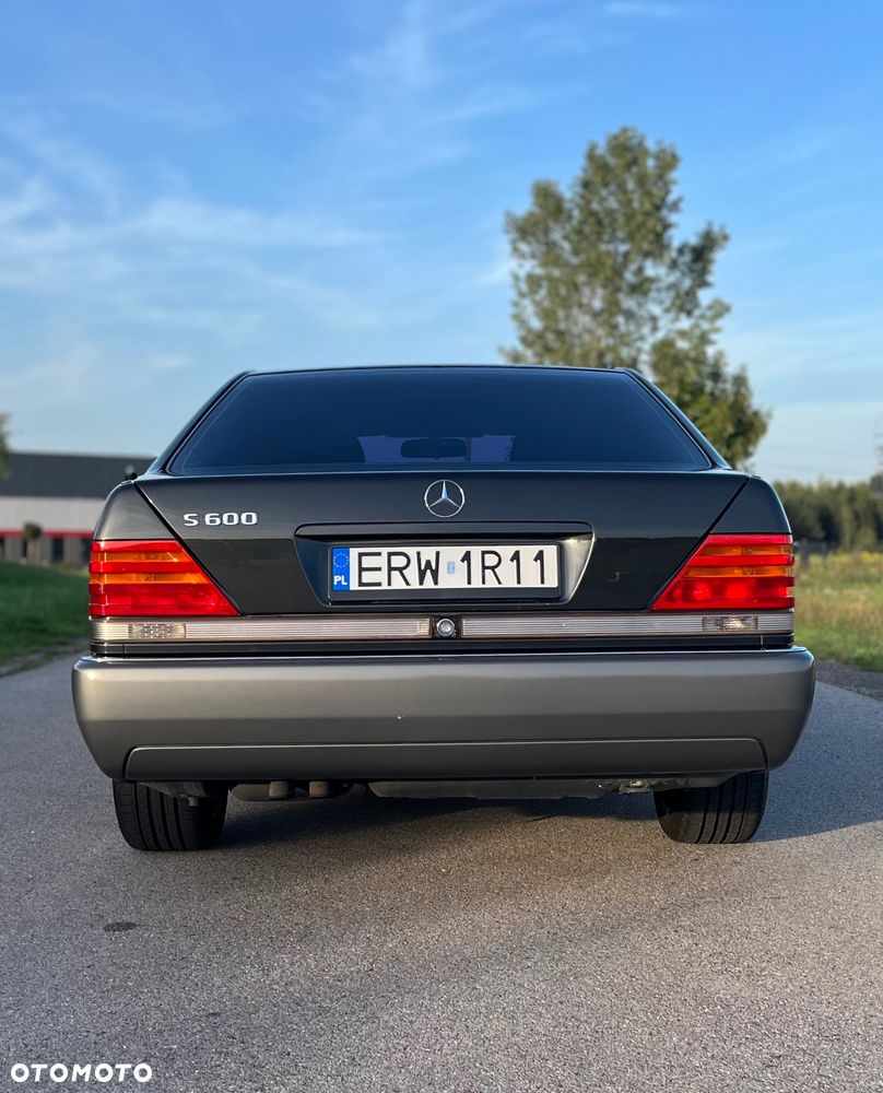 Mercedes-Benz Klasa S - 6