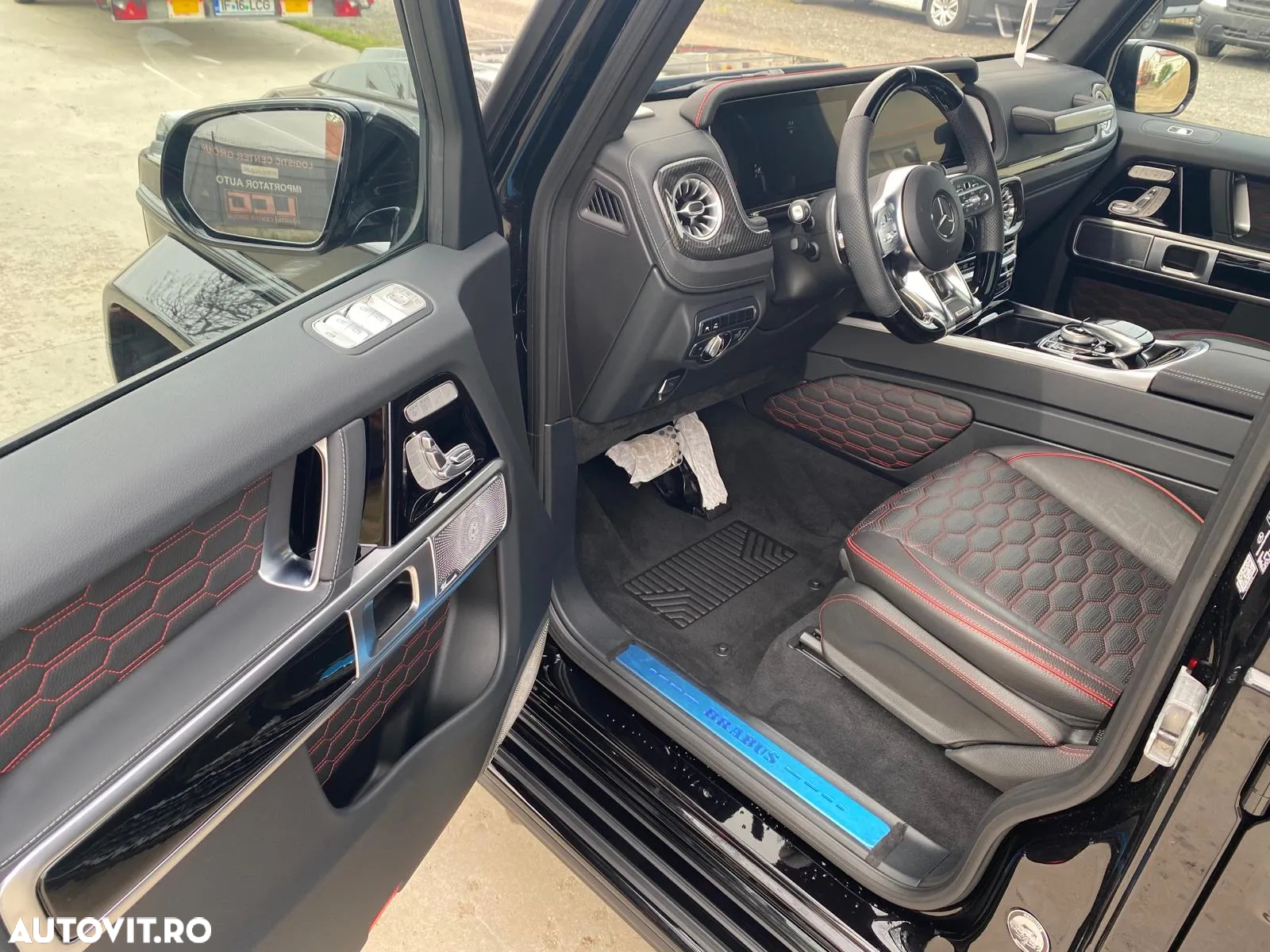 Mercedes-Benz G - 9