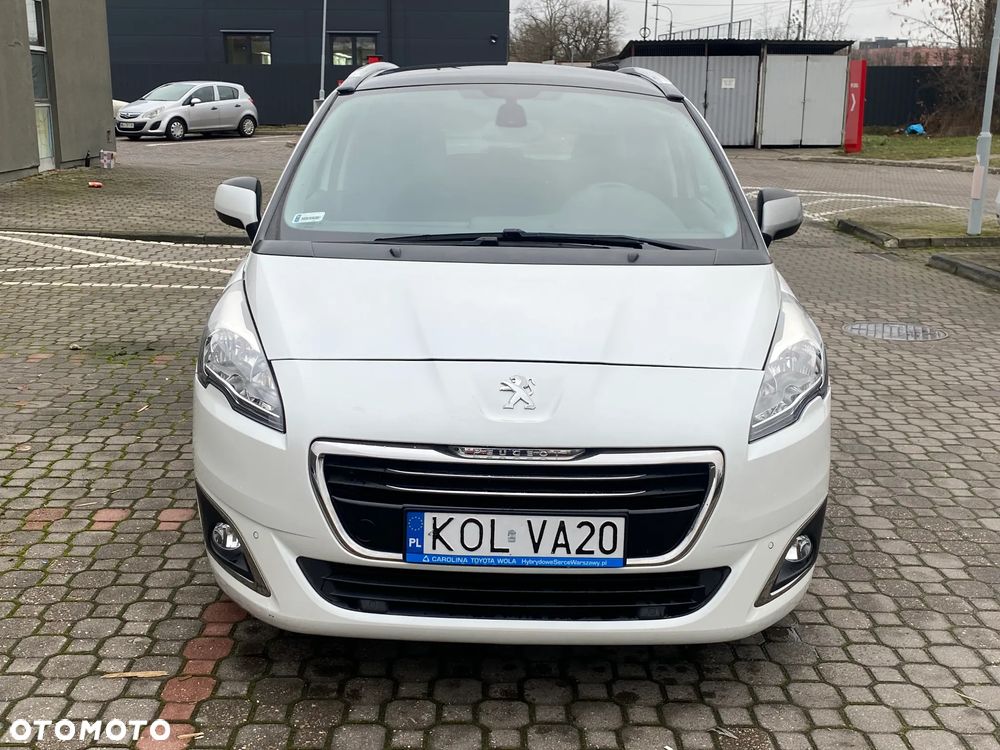 Peugeot 5008 2.0 BlueHDi Style 7os - 8