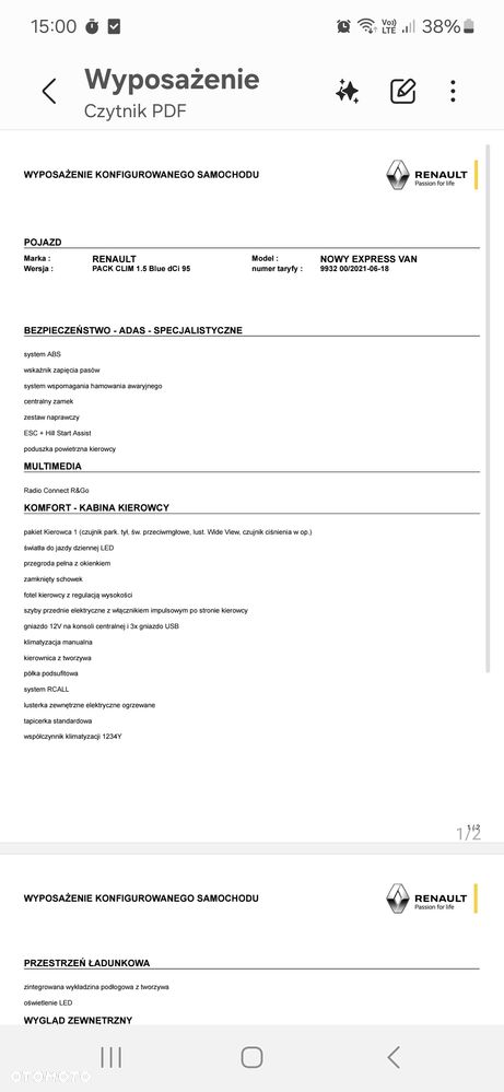 Renault Express - 14