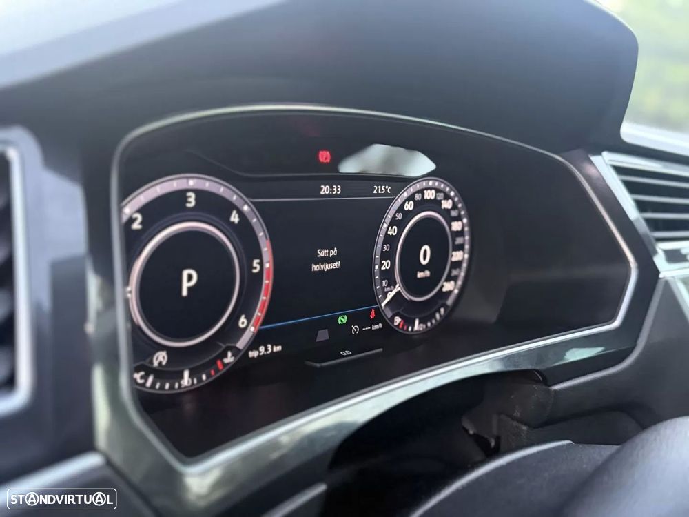 VW Tiguan 2.0 TDI Highline DSG 4Motion - 22