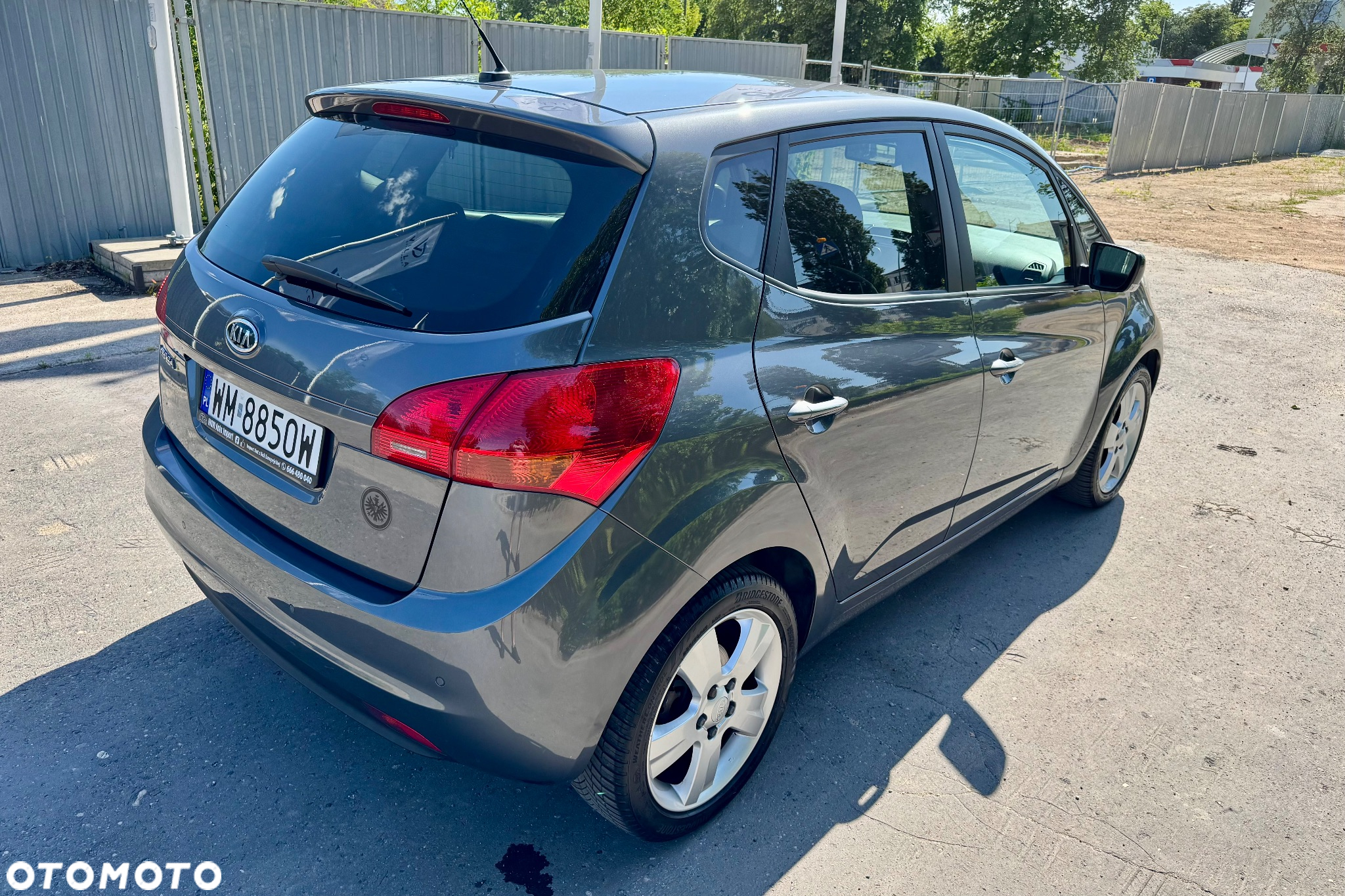 Kia Venga - 11