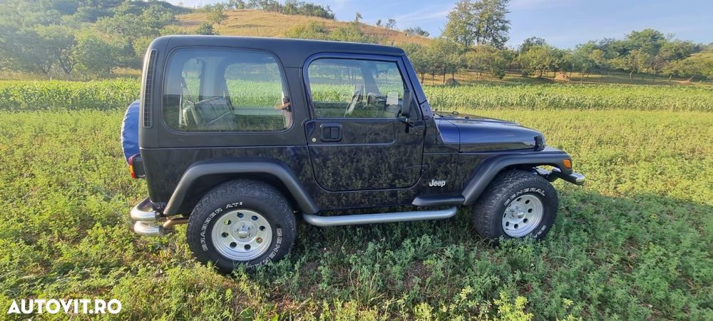 Jeep Wrangler - 21