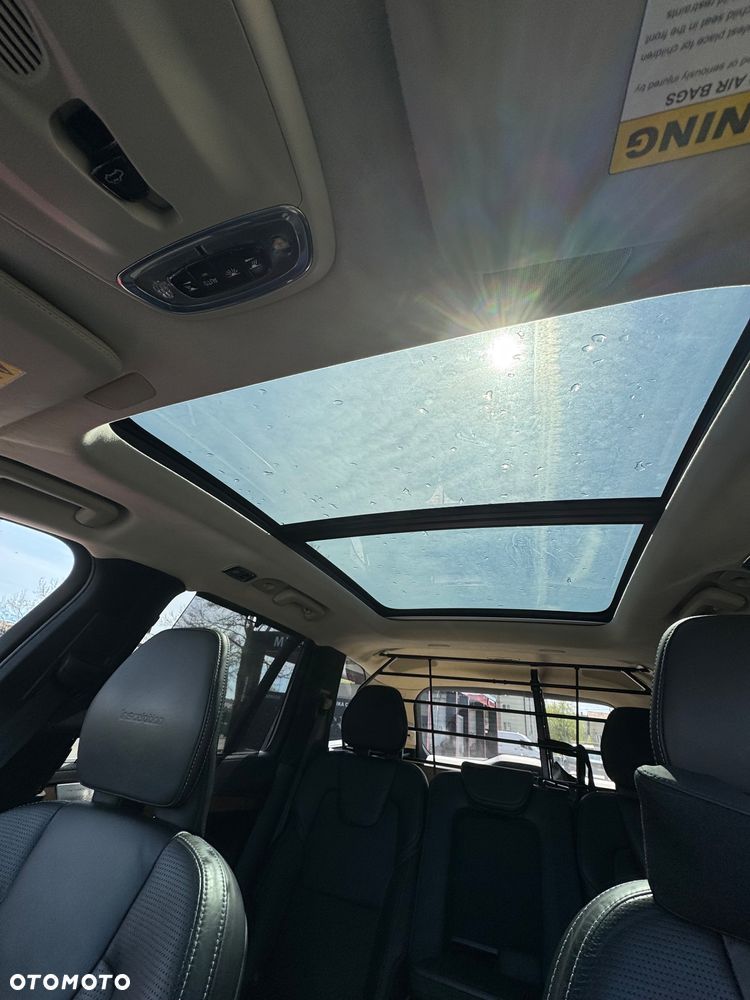 Volvo XC 90 T6 GPF AWD Inscription 7os - 9