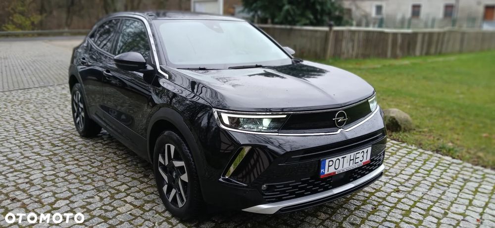Opel Mokka 1.2 DI Turbo Automatik Edition - 5