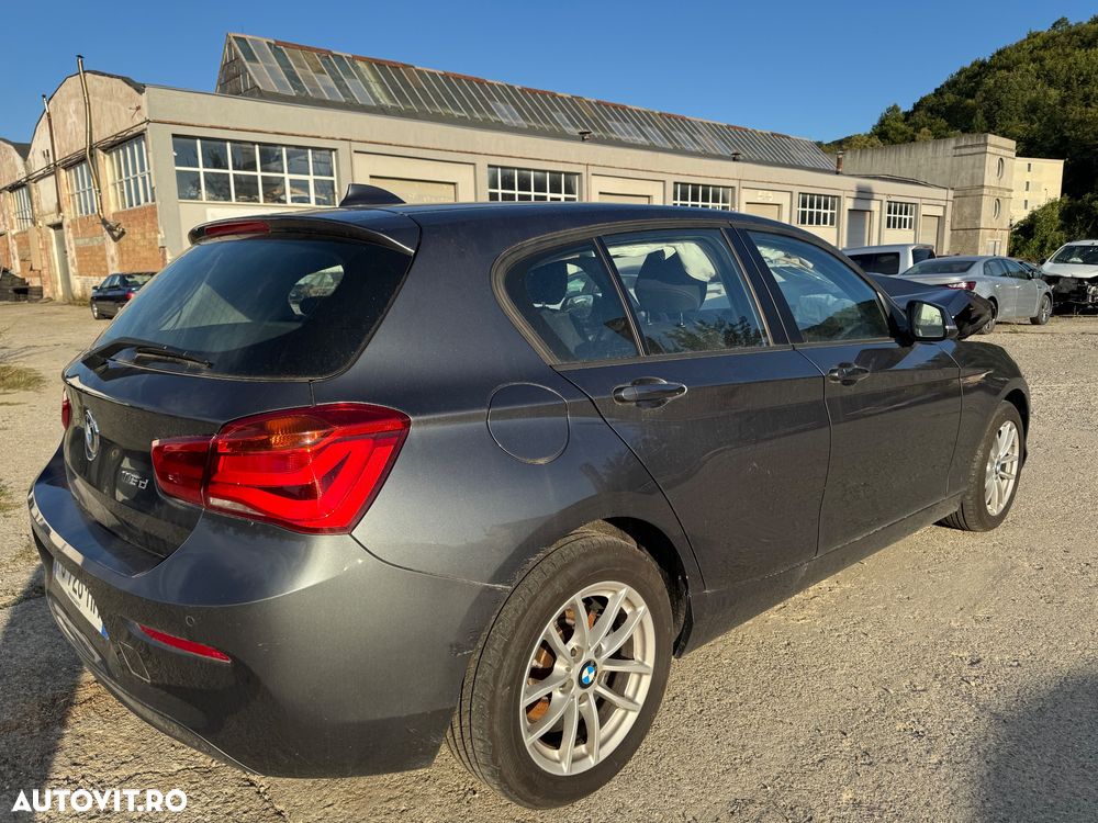 BMW Seria 1 116d EfficientDynamics Edition Advantage - 18