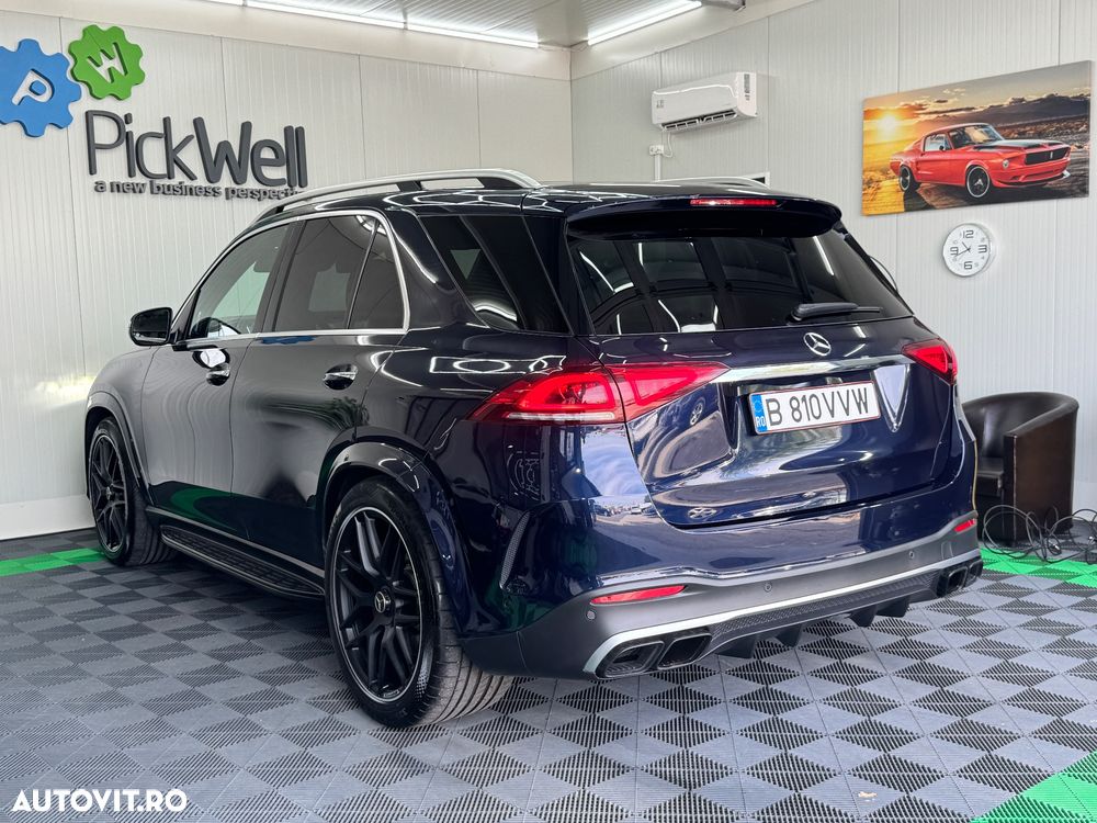 Mercedes-Benz GLE - 6