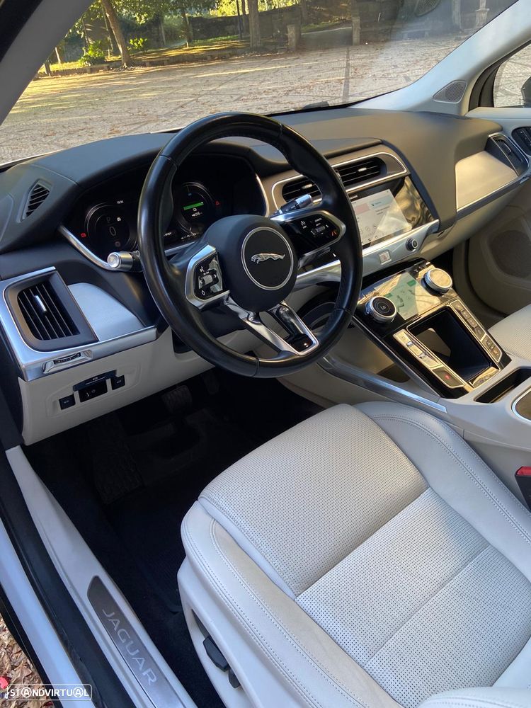 Jaguar I-Pace SE AWD Aut. - 7