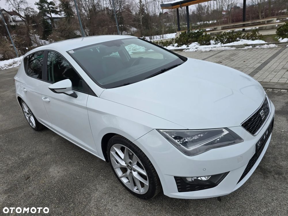 Seat Leon 1.8 TSI Ecomotive FR - 24