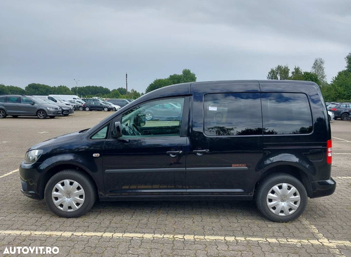 Volkswagen Caddy 1.2 TSI Trendline - 11