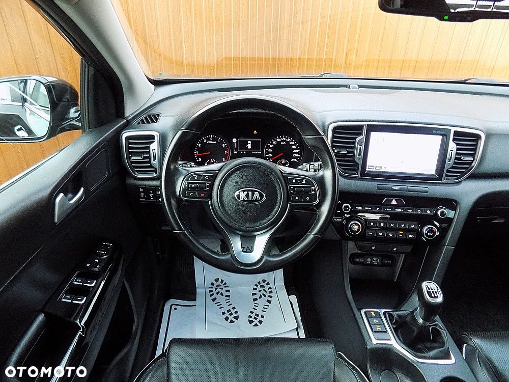 Kia Sportage 1.6 GDI 2WD DREAM-TEAM EDITION - 18