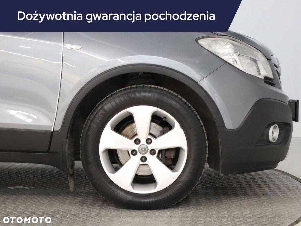 Opel Mokka - 17